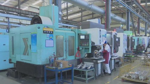 肇慶動力汽車零部件生產基地二期即將投產，金屬零部件加工能力升級